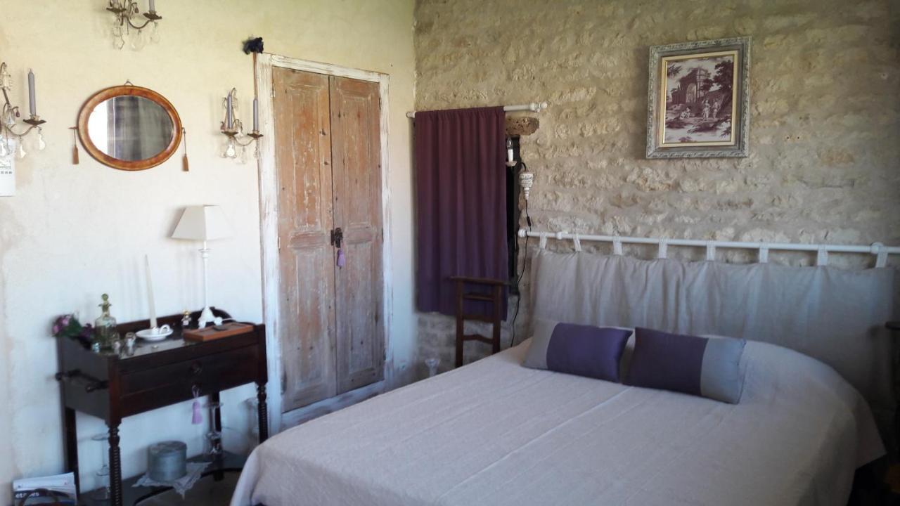 Chez Chris Bed and Breakfast Jard-sur-Mer Εξωτερικό φωτογραφία